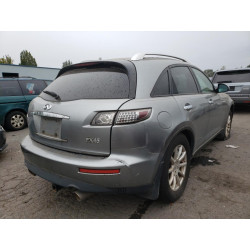 2004 INFINITI FX45