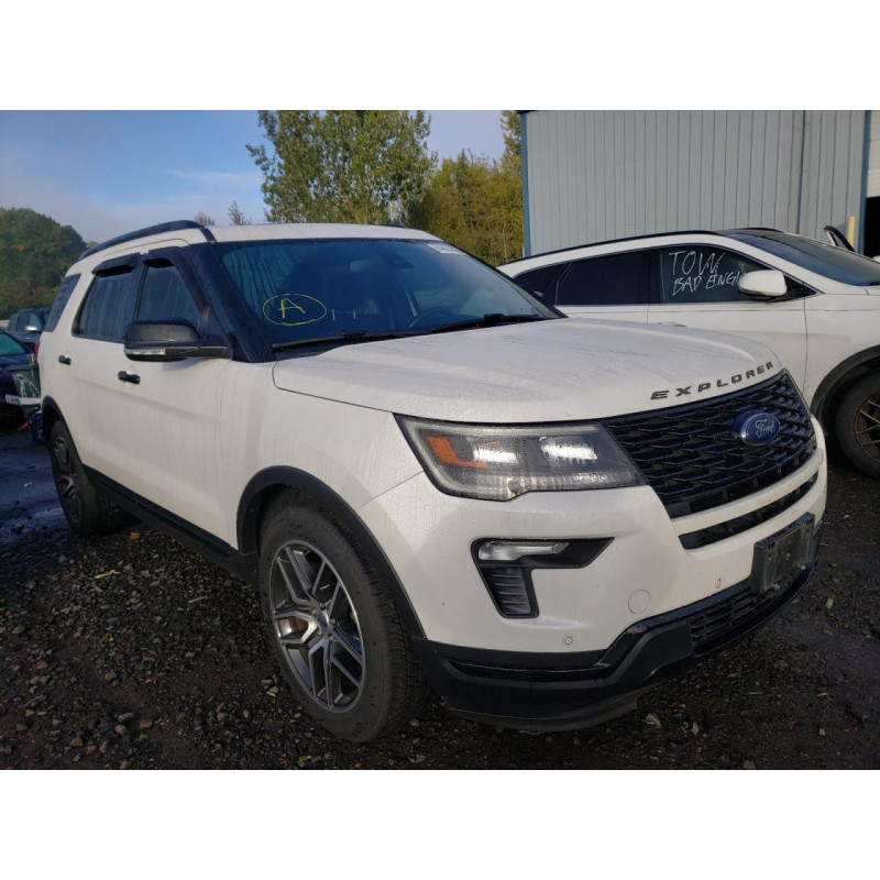 2019 FORD EXPLORER