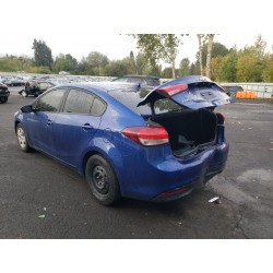 2017 KIA FORTE