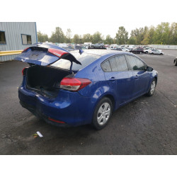 2017 KIA FORTE
