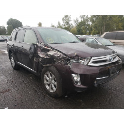 2013 TOYOTA HIGHLANDER
