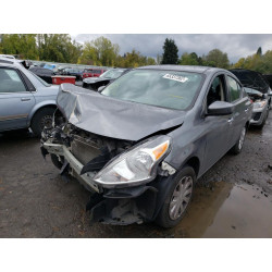 2019 NISSAN VERSA