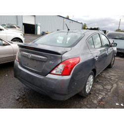 2019 NISSAN VERSA