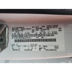 2013 FORD ESCAPE
