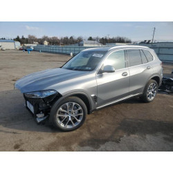 2025 BMW X5 5UX23EU01S9Z44555 48656295
