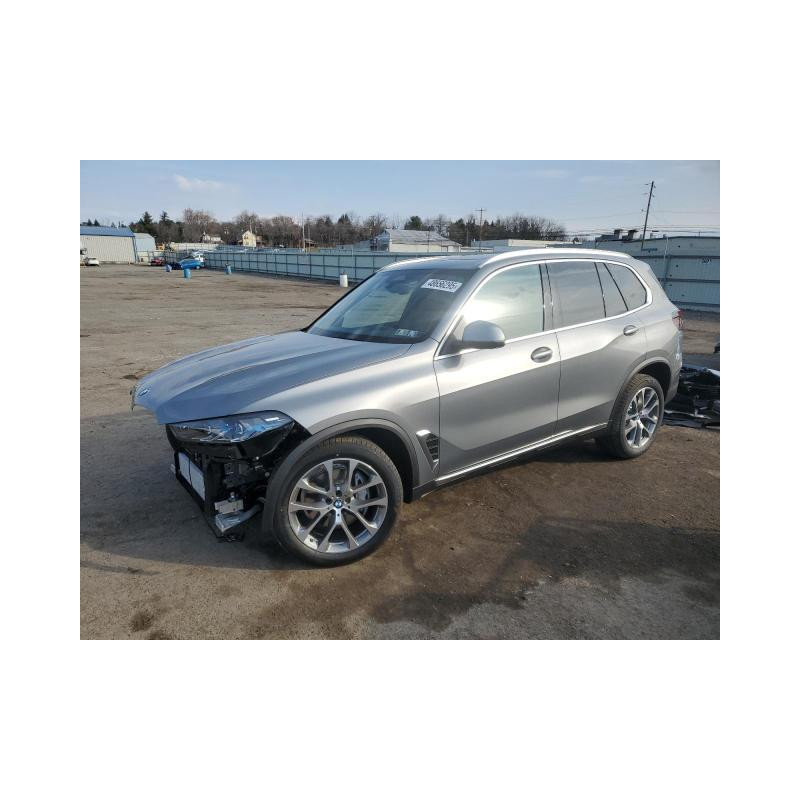 2025 BMW X5 5UX23EU01S9Z44555 48656295 2025 BMW X5 5UX23EU01S9Z44555 48656295