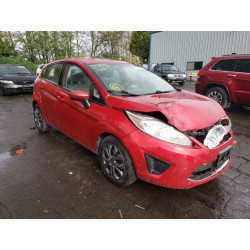 2012 FORD FIESTA
