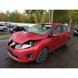 2012 FORD FIESTA
