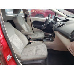 2012 FORD FIESTA