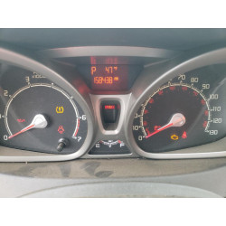 2012 FORD FIESTA
