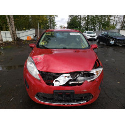 2012 FORD FIESTA