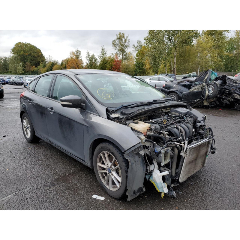 2015 FORD FOCUS