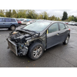 2015 FORD FOCUS