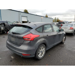 2015 FORD FOCUS