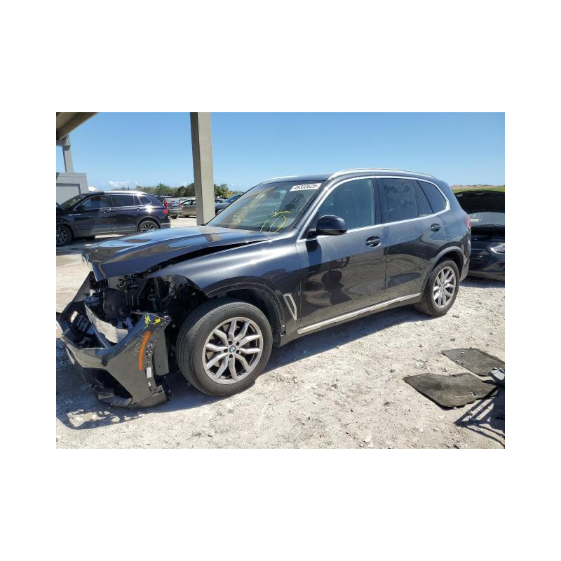 2022 BMW X5 5UXCR6C01N9J78633 49333625 2022 BMW X5 5UXCR6C01N9J78633 49333625