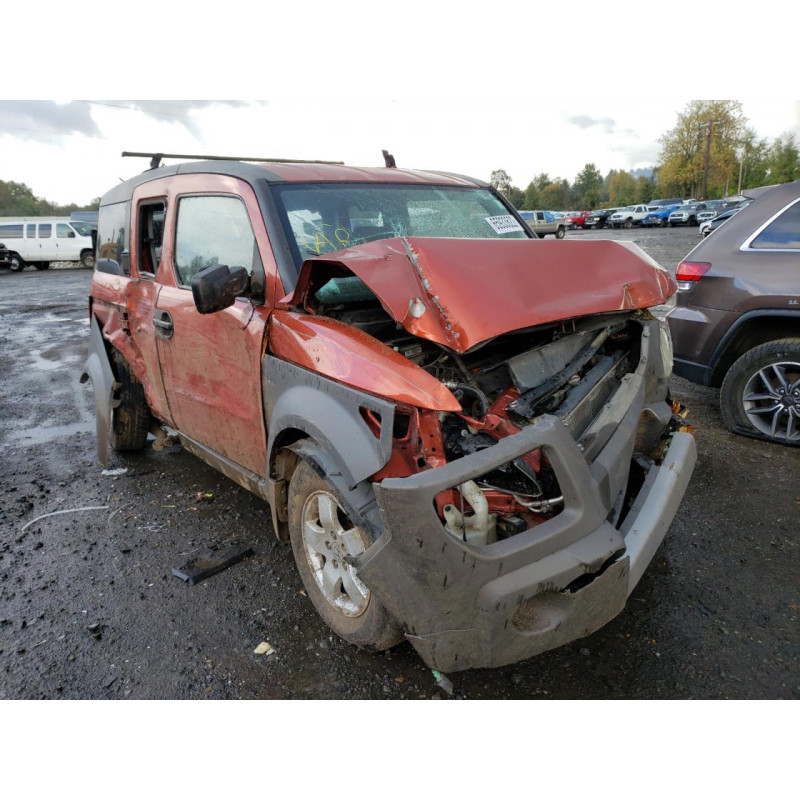 2004 HONDA ELEMENT