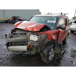 2004 HONDA ELEMENT