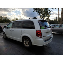 2018 DODGE CARAVAN