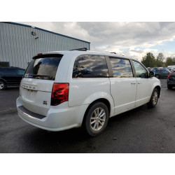 2018 DODGE CARAVAN