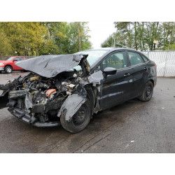 2012 FORD FIESTA