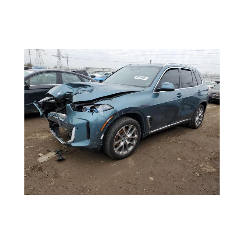 2024 BMW X5 5UX23EU07R9T47727 49329805 2024 BMW X5 5UX23EU07R9T47727 49329805