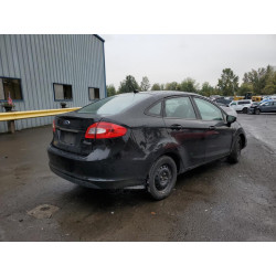 2012 FORD FIESTA