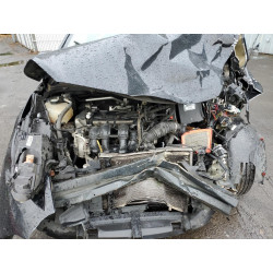 2012 FORD FIESTA