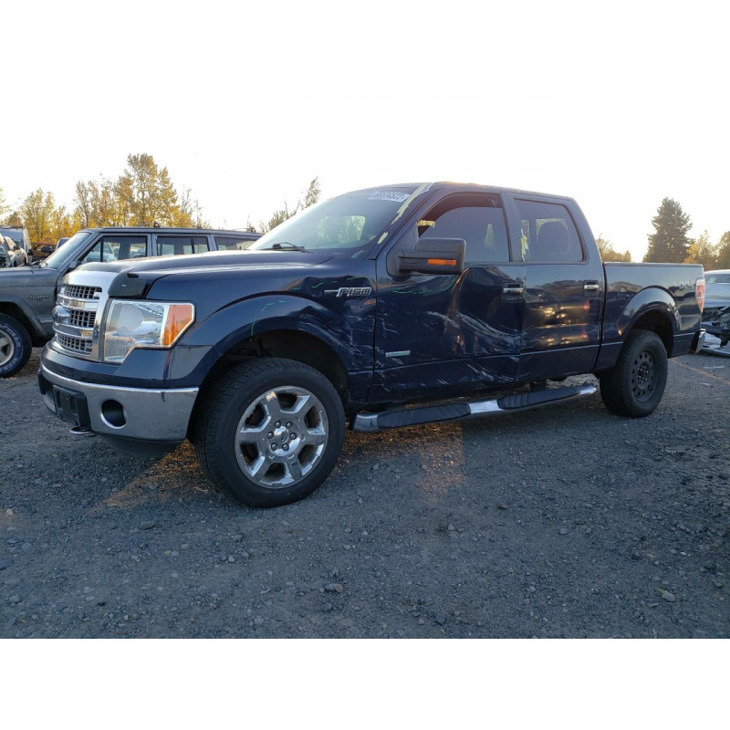 2014 FORD F-150