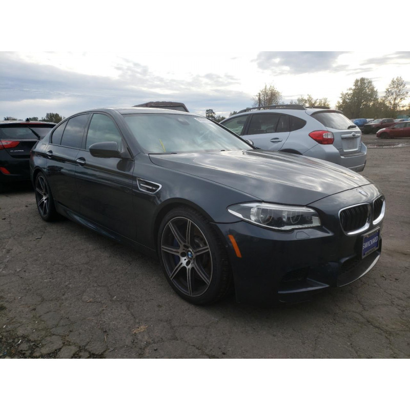 2016 BMW M5