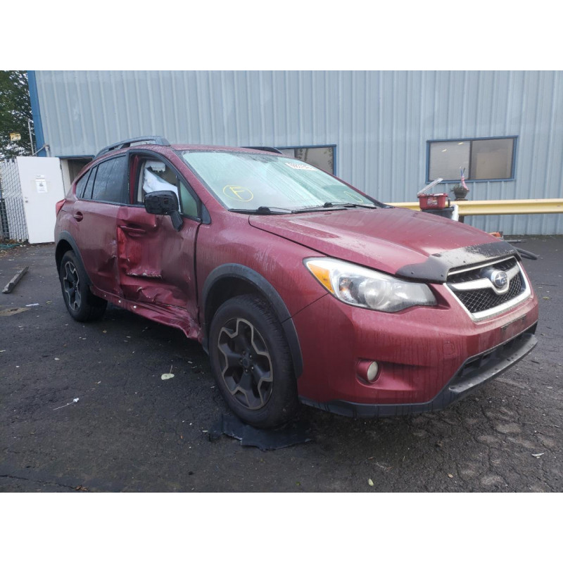 2015 SUBARU XV
