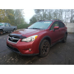 2015 SUBARU XV