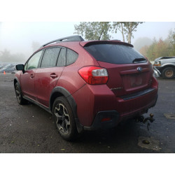 2015 SUBARU XV