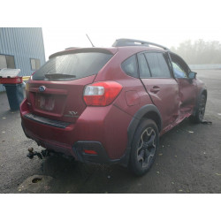2015 SUBARU XV