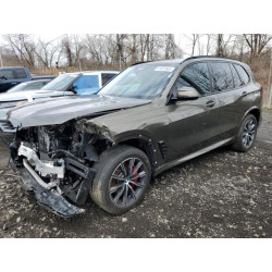 2025 BMW X5 5UX23EU01S9Y34671 51931465