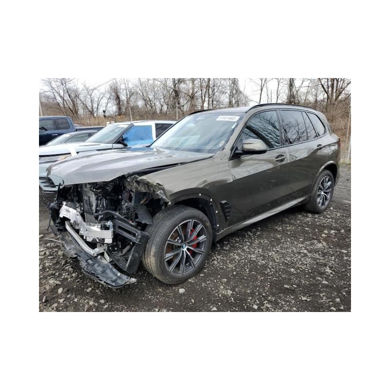2025 BMW X5 5UX23EU01S9Y34671 51931465 2025 BMW X5 5UX23EU01S9Y34671 51931465