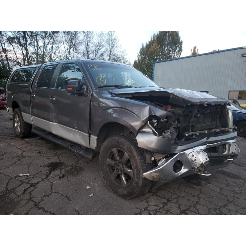 2012 FORD F-150