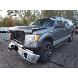 2012 FORD F-150