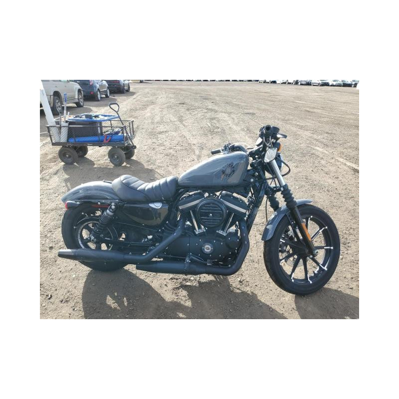 2022 HARLEY-DAVIDSON XL883 N 1HD4LE210NB414790 50500215