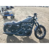 2022 HARLEY-DAVIDSON XL883 N 1HD4LE210NB414790 50500215