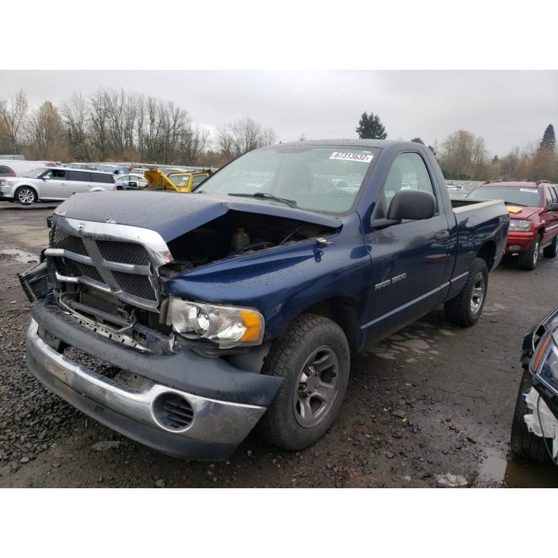 2004 DODGE RAM 1500