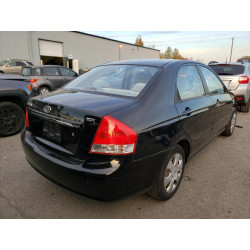 2009 KIA SPECTRA