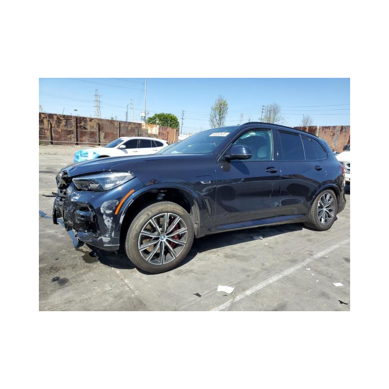 2023 BMW X5 5UXTA6C06P9R89208 50352635 2023 BMW X5 5UXTA6C06P9R89208 50352635