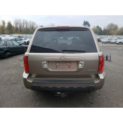 2004 HONDA PILOT