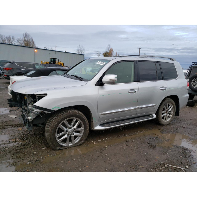 2013 LEXUS LX570