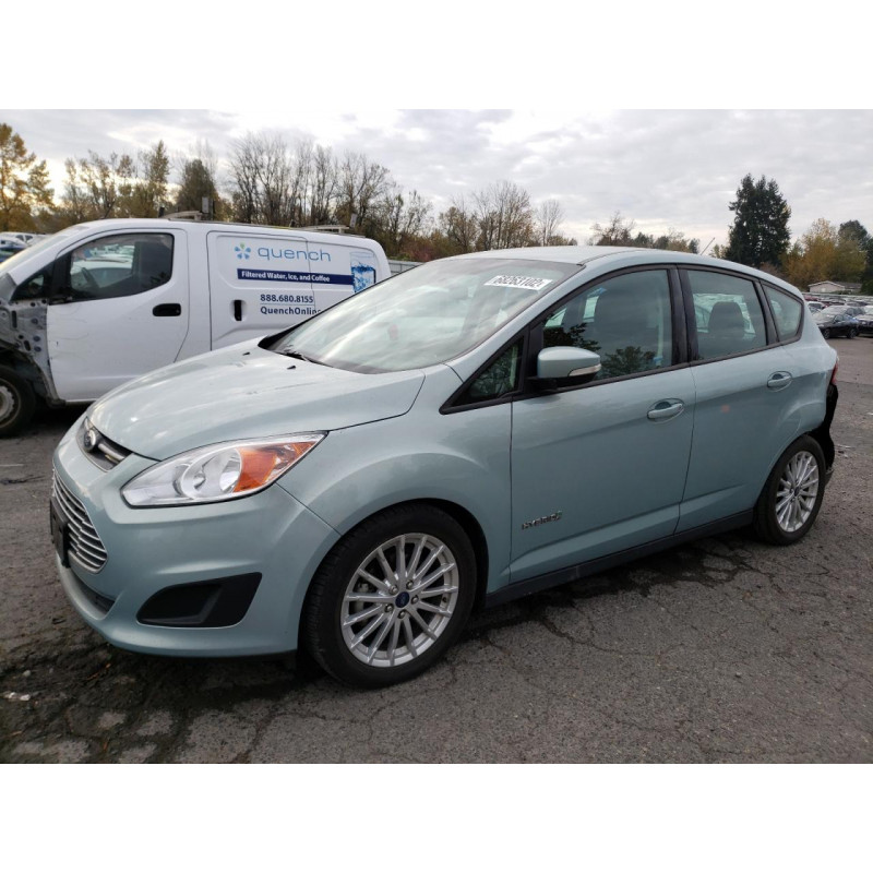 2013 FORD CMAX