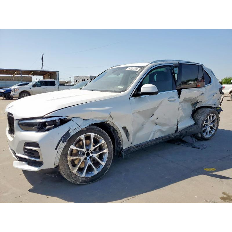 2022 BMW X5 5UXCR4C01N9J66048 52227615 2022 BMW X5 5UXCR4C01N9J66048 52227615