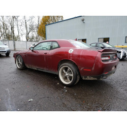 2018 DODGE CHALLENGER