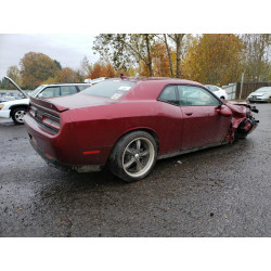 2018 DODGE CHALLENGER