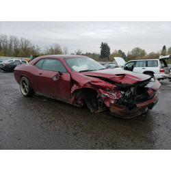 2018 DODGE CHALLENGER