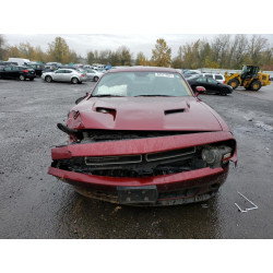 2018 DODGE CHALLENGER